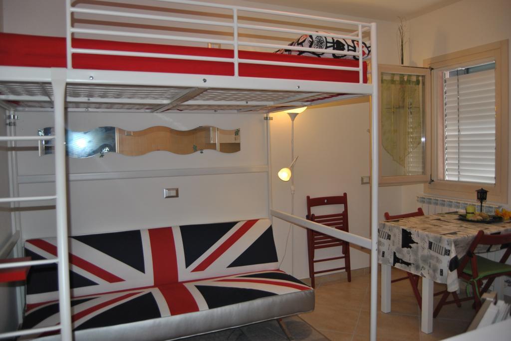 Casa Regina Lägenhet Oriago Di Mira Rum bild