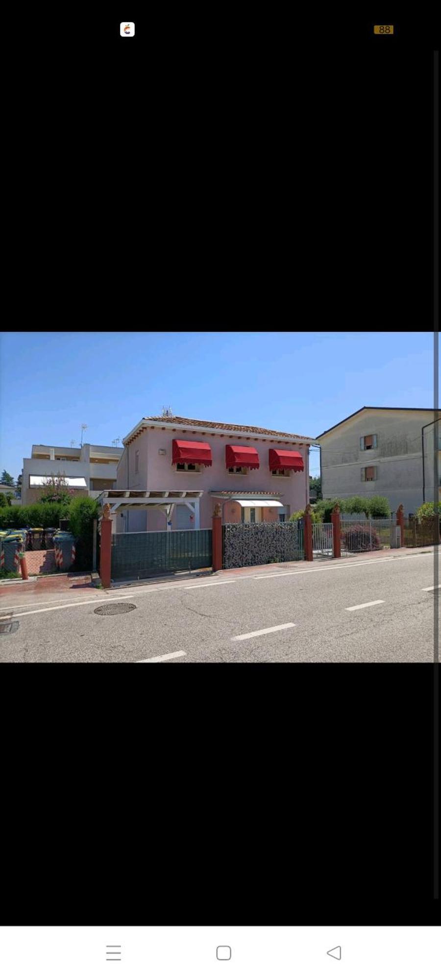 Casa Regina Lägenhet Oriago Di Mira Exteriör bild
