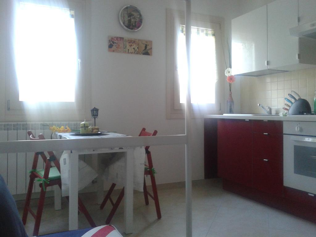 Casa Regina Lägenhet Oriago Di Mira Rum bild
